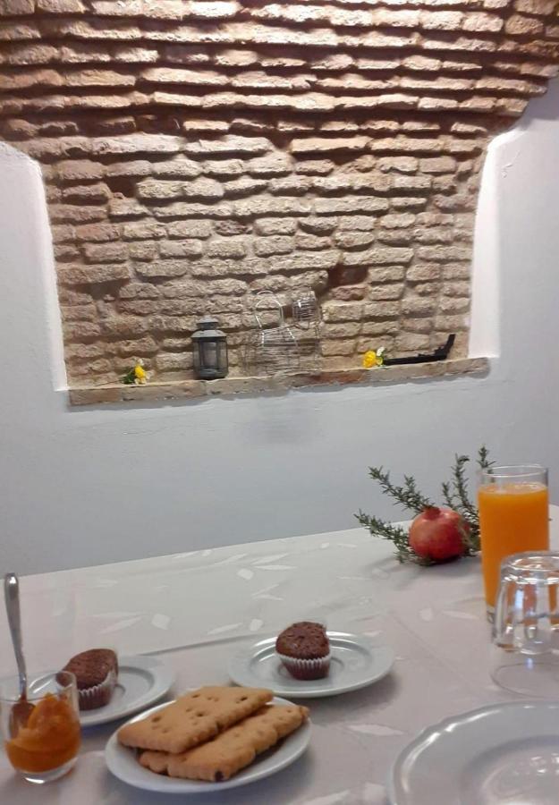 Masseria Agriturismo Moschella Posta Piana Экстерьер фото