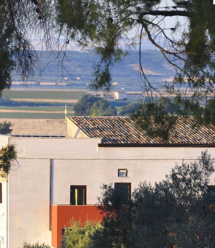 Masseria Agriturismo Moschella Posta Piana Экстерьер фото